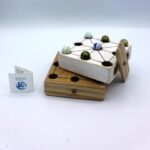 Tres en raya de bolsillo