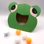 Rana tragabolas de suelo