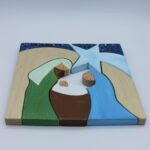 Puzle apilable Belén